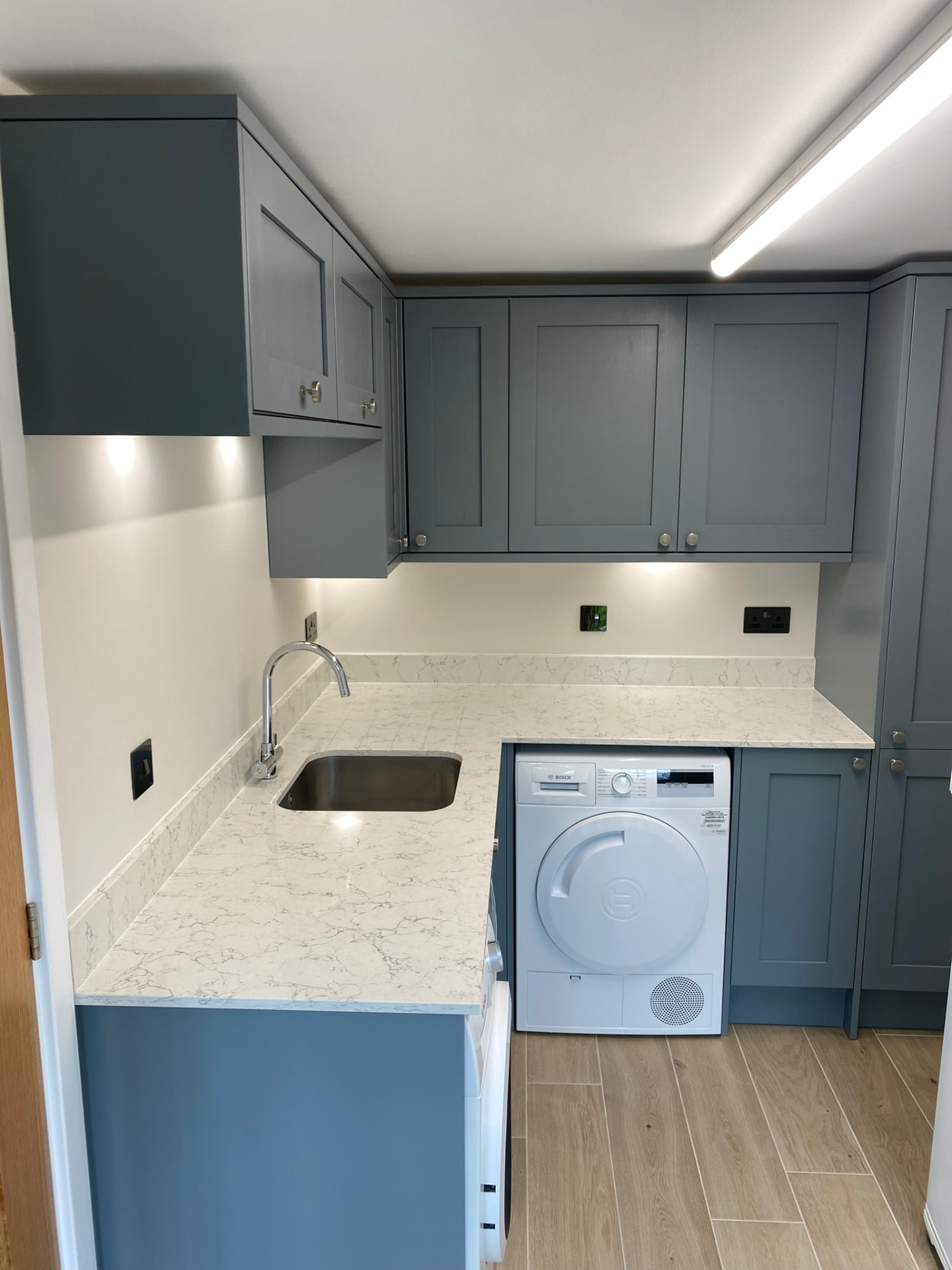 Utility Remodel, Sussex