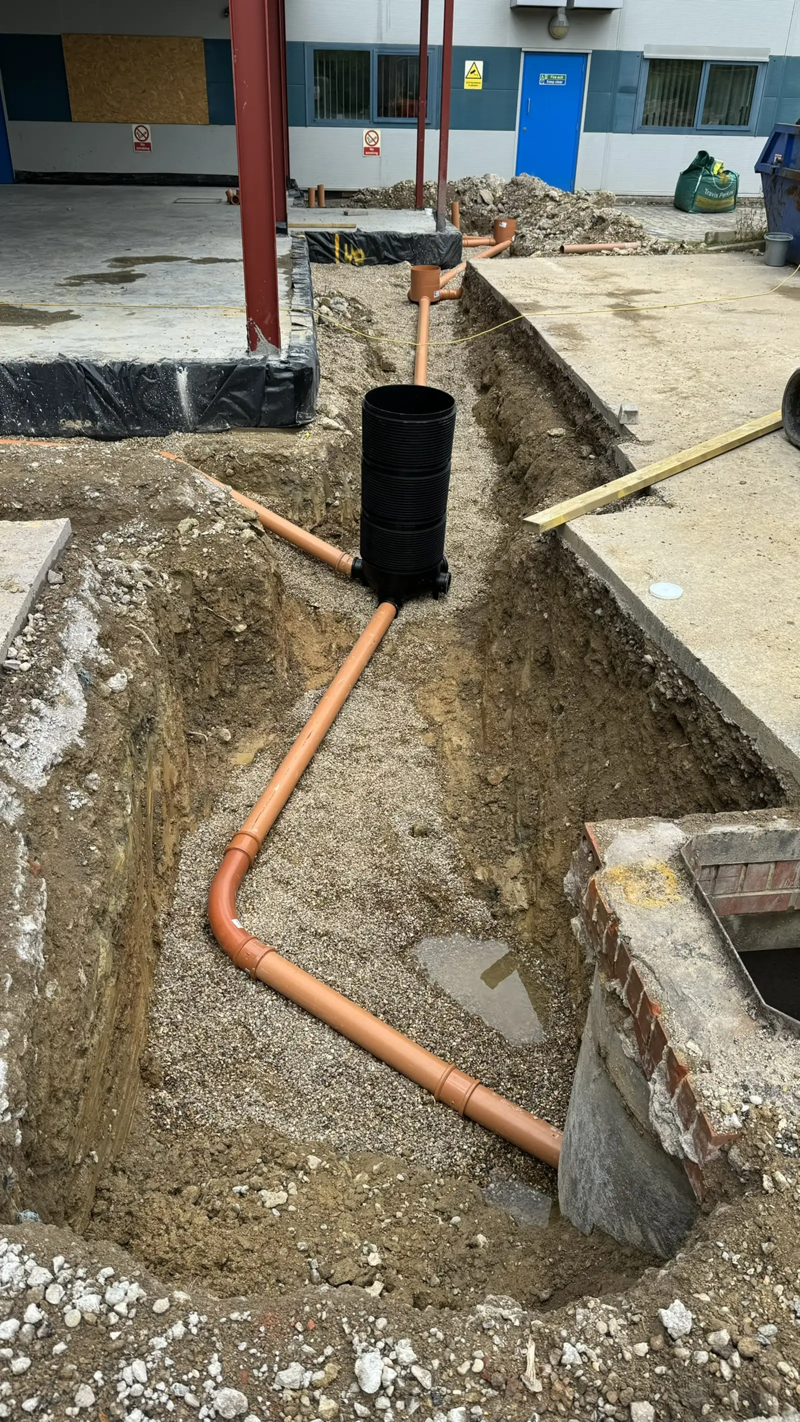 Drainage