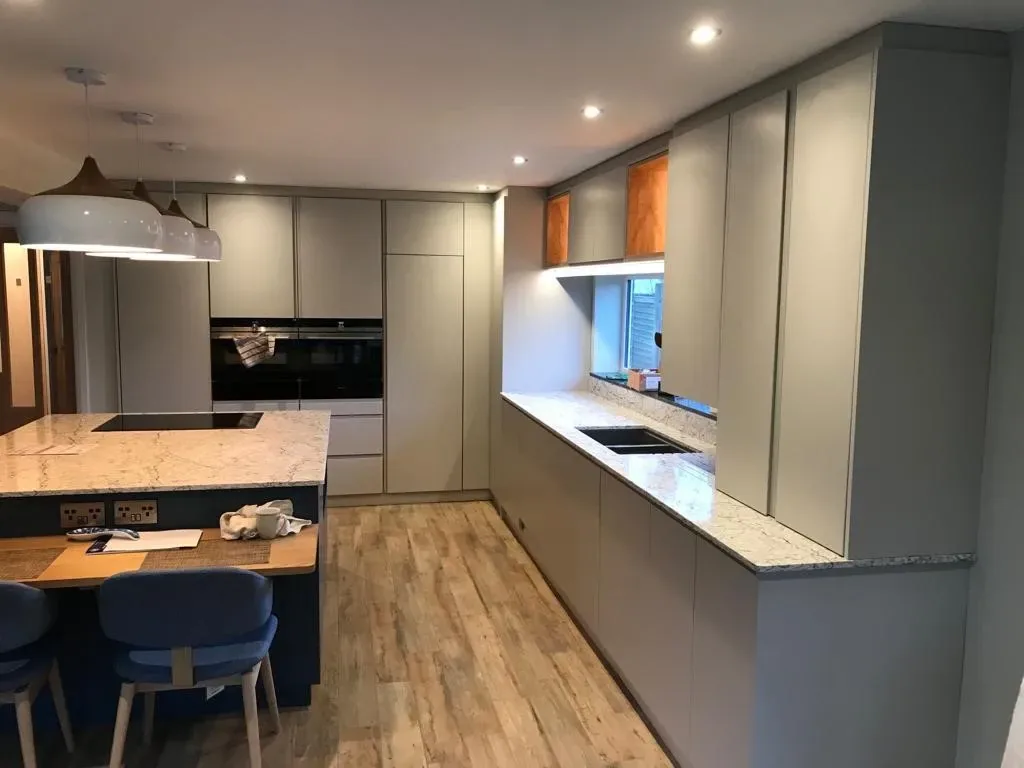 Kitchen Renovation, Kent