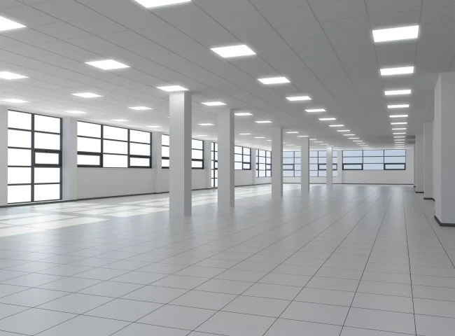 Suspended Ceiling and Raised Access Floor, Sussex